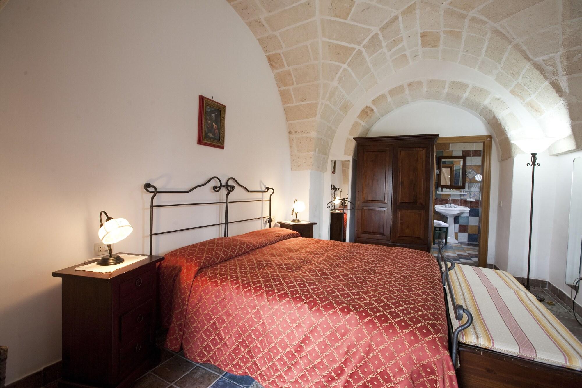 Masseria Bosco 阿韦特拉纳 外观 照片