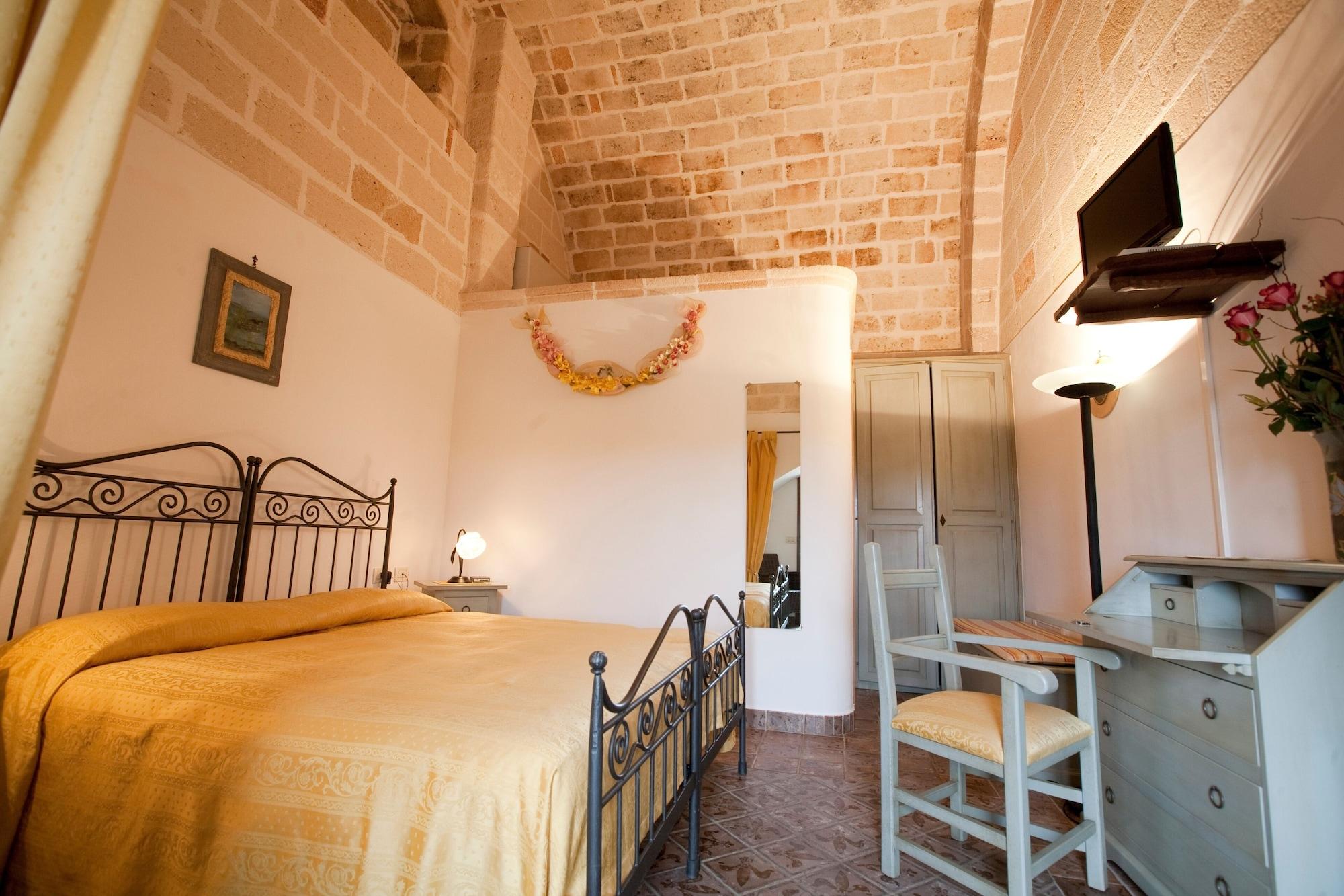 Masseria Bosco 阿韦特拉纳 外观 照片