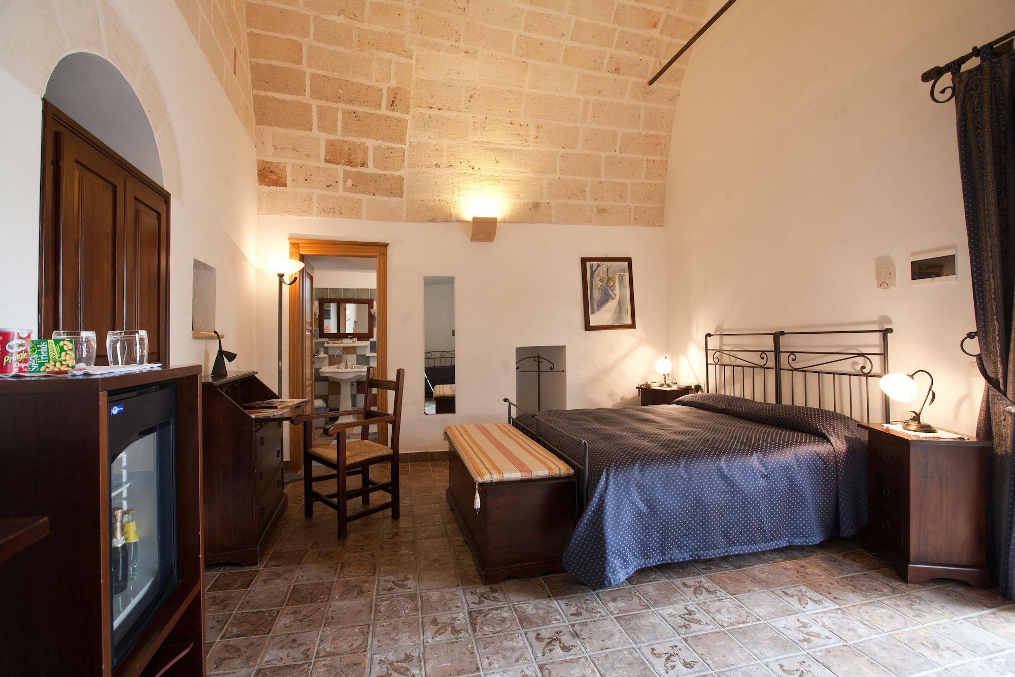 Masseria Bosco 阿韦特拉纳 外观 照片