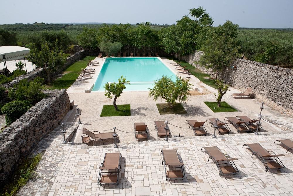 Masseria Bosco 阿韦特拉纳 外观 照片