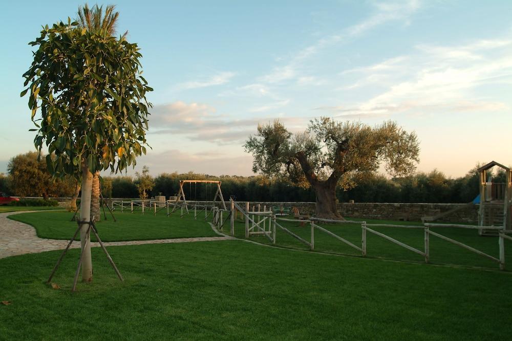 Masseria Bosco 阿韦特拉纳 外观 照片