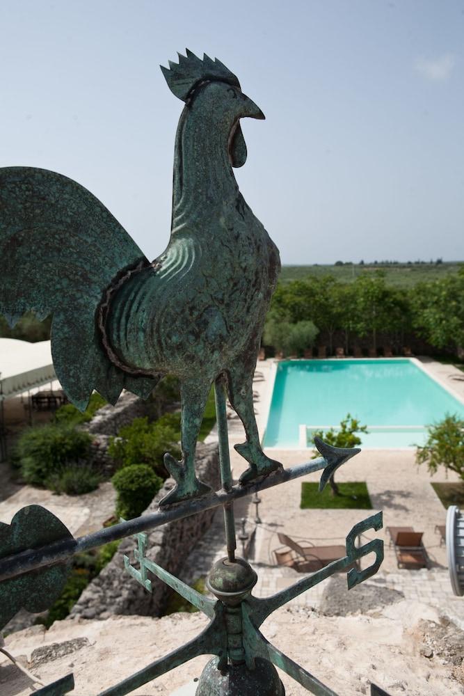 Masseria Bosco 阿韦特拉纳 外观 照片