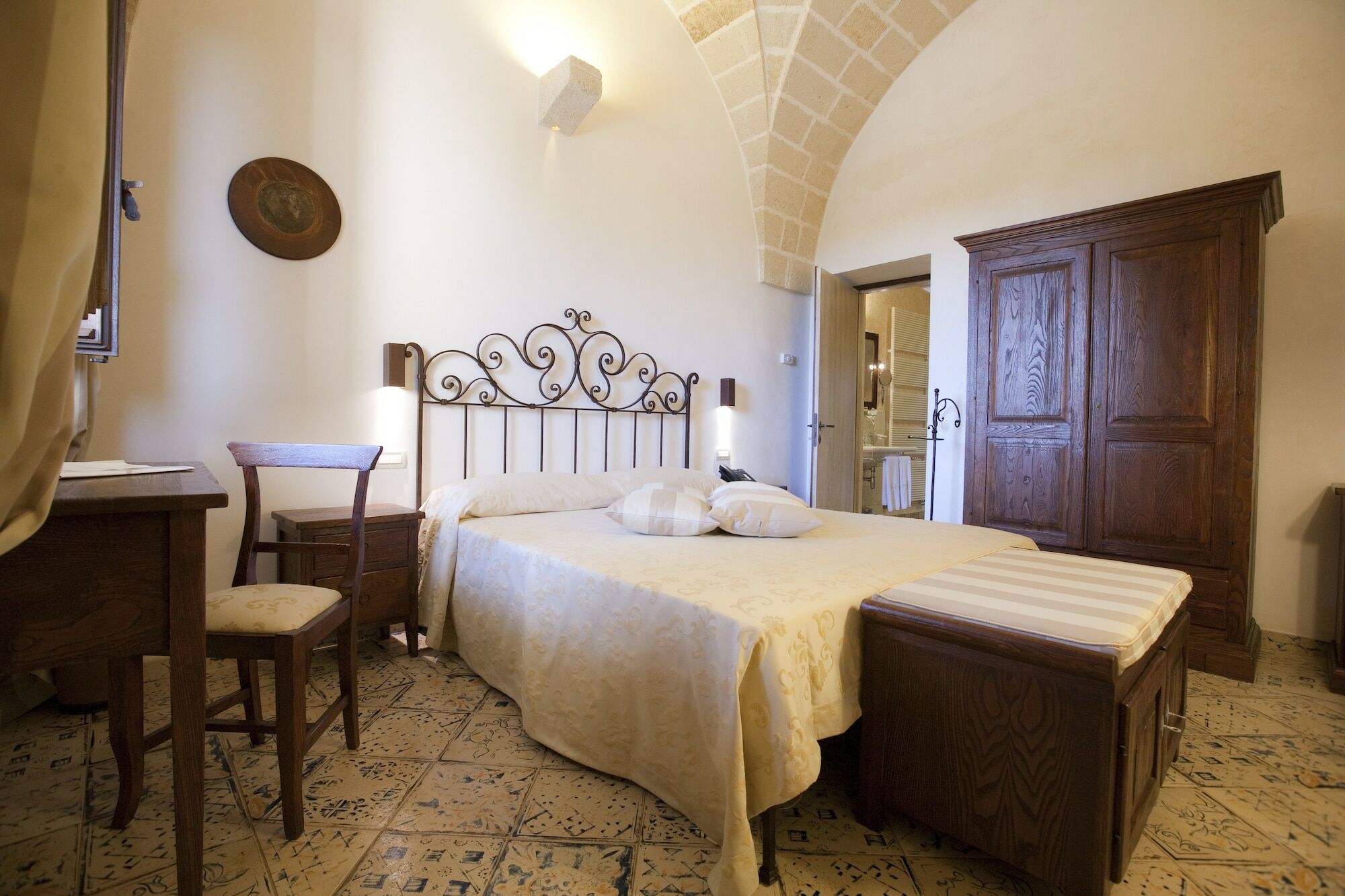 Masseria Bosco 阿韦特拉纳 外观 照片