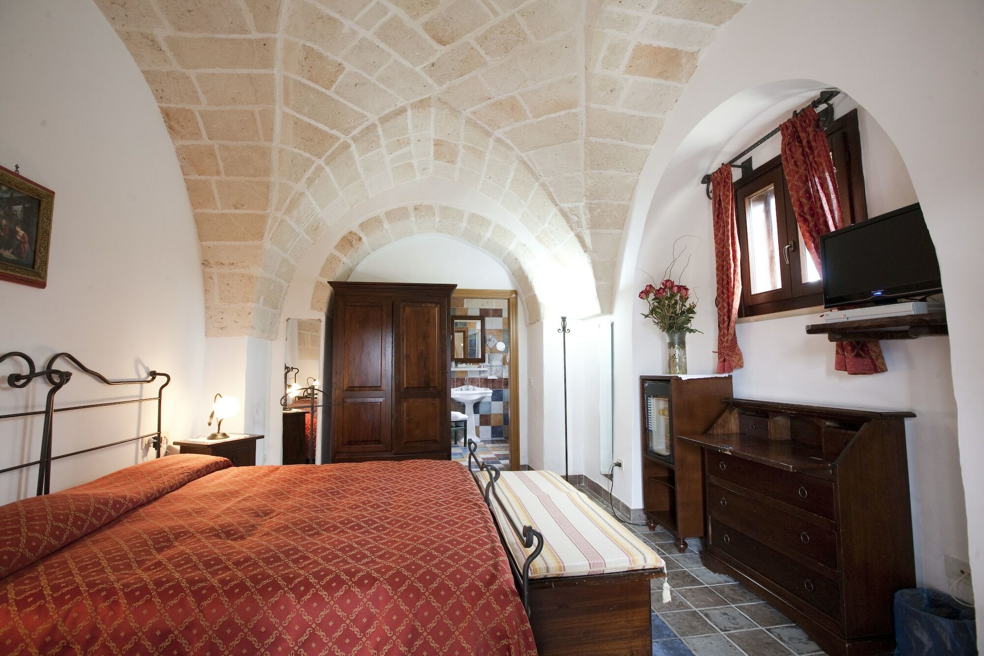 Masseria Bosco 阿韦特拉纳 外观 照片